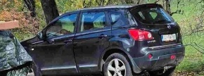 VOZILO NISSAN QASHQAI 2.0 DCI, PRVA REG 2007
