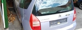vozilo:CITROEN C2 / 1.1 / I;reg.št:LJ96-DTI;št.šasije:VF7JMHFXB97008923;ključi:Izvršitelj NE razpola