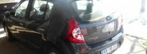 vozilo:DACIA SANDERO / 1.4 /;reg.št:KRHB-053;št.šasije:UU1BSDAEH41541781;leto pr.reg:2009-08-01;leto