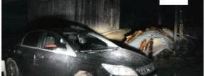 vozilo:FORD FOCUS / 1.6 /;reg.št:MSRZ-823;št.šasije:WF0PXXGCDP8C71679;ključi:Izvršitelj NE razpolaga