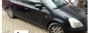 vozilo:HONDA STREAM / 1.7;reg.št:KKHU-660;št.šasije:JHMRN17801C203931;ključi:Izvršitelj NE razpolaga