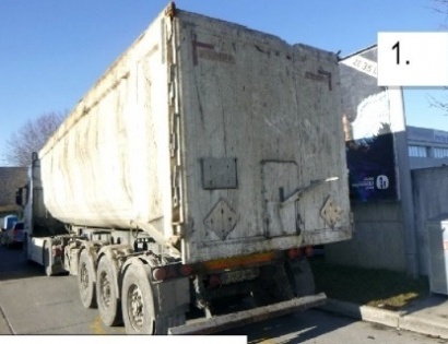vozilo:KEMPF SKM /;reg.št:KPGR-643;št.šasije:WKY3S2139GM032524;ključi:Izvršitelj NE razpolaga s klju