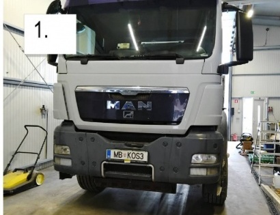 vozilo:MAN 26S TGS 26.480 6X4 BB /;reg.št:MBKOS3;št.šasije:WMA26SZZ79M546372;ključi:Izvršitelj NE ra