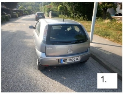 vozilo:OPEL CORSA / 1.4 / 16V;reg.št:NMH4-034;št.šasije:W0L0XCF0866093943;ključi:Izvršitelj NE razpo