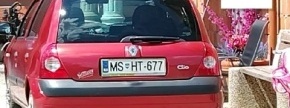 vozilo:RENAULT CLIO / 1.2;reg.št:MSHT-677;št.šasije:VF1BB0FCF29304834;ključi:Izvršitelj NE razpolaga