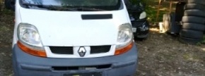 vozilo:RENAULT TRAFIC / 1.9 / DCI;reg.št:MBHA-957;št.šasije:VF1JLECA65Y068698;ključi:Izvršitelj NE r