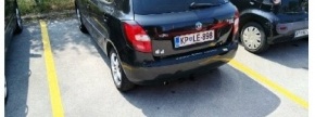 vozilo:ŠKODA FABIA / 1.4 /;reg.št:KPLE-898;št.šasije:TMBCC25J573023980;ključi:Izvršitelj NE razpolag