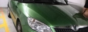vozilo:ŠKODA FABIA / COMBI 1.2 / TSI;reg.št:LJKC-891;št.šasije:TMBJM25J7B3071364;ključi:Izvršitelj N