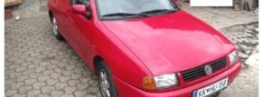 vozilo:VOLKSWAGEN POLO / CLASSIC 1.6;reg.št:KKHU-158;št.šasije:WVWZZZ6KZWR520587;ključi:Izvršitelj N