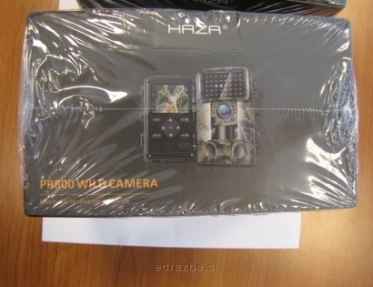 Vrsta premičnine: nove nerabljene športne kamere - 2 kosa
Znamke: HAZA PR800 Wild camera
Opis: novo,