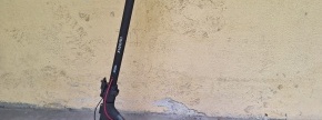 Vrsta premičnine: rabljen električni skiro
Znamka: Xiaomi Electric Scooter 3 lite
Opis: št. okvirja: