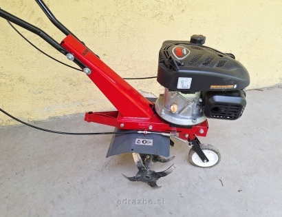 Vrsta premičnine: rabljen moto kultivator
Znamke: AL-KO MH 360
Opis: rabljen, moč 2.2 kW