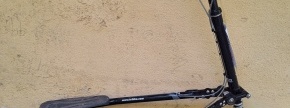 Vrsta premičnine: rabljen skiro - trikolo
Znamka: Trikke T78CS
Opis: ser. št. TFRMDA2DC9FU11789, poš