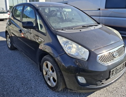 Vrsta premoženja: Osebno vozilo 
Vrsta: AF večnamensko vozilo 
Znamka: KIA , VENGA 1,4 D 
Datum prve