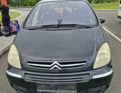 Vrsta prevoznega sredstva: Osebno vozilo
Znamka in model: CITROEN XSARA PICASSO / 1.6 / i 16V 
VIN: