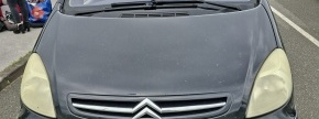 Vrsta prevoznega sredstva: Osebno vozilo
Znamka in model: CITROEN XSARA PICASSO / 1.6 / i 16V 
VIN: