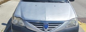 Vrsta prevoznega sredstva: Osebno vozilo 
Znamka in model: DACIA LOGAN / MCV 1.5 / DCI
VIN: UU1KSDEK