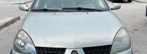 Vrsta prevoznega sredstva: Osebno vozilo 
Znamka in model: RENAULT CLIO / 1.2
VIN: VF1BB05CF26415421