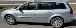 Vrsta prevoznega sredstva: Osebno vozilo 
Znamka in model: RENAULT MEGANE / GRANDTOUR 1.5 / DCI
VIN: