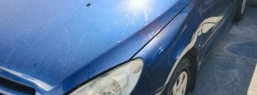 Vrsta prevoznega sredstva: osebno vozilo 
Znamka: PEUGEOT 307/ 1.6 / HDI
Datum prve registracije v S