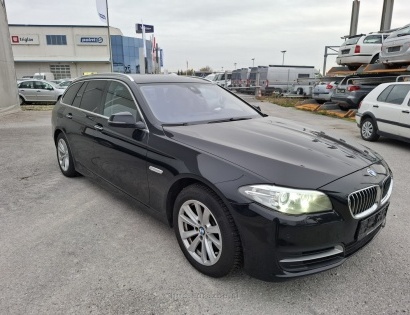 Vrsta prevoznega sredstva: rabljen osebni avtomobil 
Znamka: BMW 520 Touring d xDrive Aut.
Datum prv