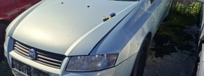 Vrsta prevoznega sredstva: rabljen osebni avtomobil 
Znamka: Fiat Stilo 1.9
Datum prve registracije: