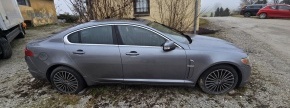 Vrsta prevoznega sredstva: rabljen osebni avtomobil 
Znamka: Jaguar  XF 2.7 d, V6 Aut.
Datum prve re