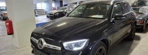Vrsta prevoznega sredstva: rabljen osebni avtomobil 
Znamka: Mercedes-Benz GLC 220 d  4-Matic Aut.