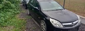 Vrsta prevoznega sredstva: rabljen osebni avtomobil
Znamka: Opel Signum 1.9 DT 16V
Datum prve regis Vrsta prevoznega sredstva: rabljen osebni avtomobil
Znamka: Opel Signum 1.9 DT 16V
Datum prve regis