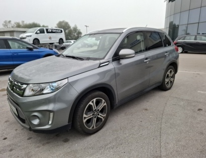 Vrsta prevoznega sredstva: rabljen osebni avtomobil 
Znamka: Suzuki Vitara 1.6 4WD Aut.
Datum prve r