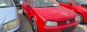 Vrsta prevoznega sredstva: rabljen osebni avtomobil 
Znamka: Volkswagen Golf 1.9
Datum prve registra