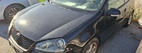 Vrsta prevoznega sredstva: rabljen osebni avtomobil 
Znamka: Volkswagen Golf 2.0 Tdi
Datum prve regi