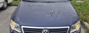 Vrsta prevoznega sredstva: rabljen osebni avtomobil 
Znamka: Volkswagen Passat Var. 1.9 TDI
Datum pr