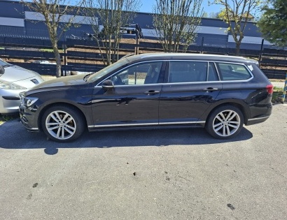 Vrsta prevoznega sredstva: rabljen osebni avtomobil 
Znamka: Volkswagen Passat Variant 2.0 Tdi Aut.