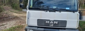 Vrsta prevoznega sredstva: rabljeno tovorno vozilo - keson
Znamka: Man 8.185 LLC
Datum prve registra