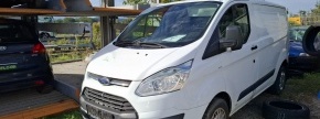 Vrsta prevoznega sredstva: rabljeno tovorno vozilo 
Znamka: Ford Transit Custom 2.2 TDCi 290 L1 H1
D