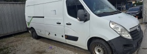 Vrsta prevoznega sredstva: rabljeno tovorno vozilo
Znamka: Opel Movano 2.3 Cdti
Datum prve registr Vrsta prevoznega sredstva: rabljeno tovorno vozilo
Znamka: Opel Movano 2.3 Cdti
Datum prve registr