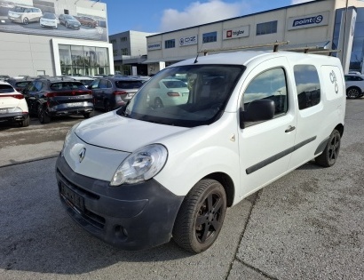 Vrsta prevoznega sredstva: rabljeno tovorno vozilo
Znamka: Renault Kangoo Express 1.5 DCI
Datum prve