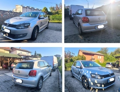 VW POLO 1.6 TDI