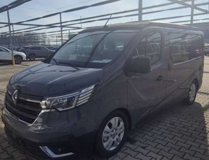 ZABAVAJTE SE. BIVAJTE. VSAK DAN. IZJEMNA PRILOŽNOST.
Active Pro na šasiji Renault Trafic 6D 2.0 150H