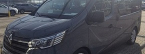 ZABAVAJTE SE. BIVAJTE. VSAK DAN. IZJEMNA PRILOŽNOST.
Active Pro na šasiji Renault Trafic 6D 2.0 150H