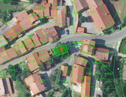 Zemljišče - Čehovini, 6222 Štanjel