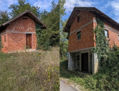 Zidanica - Turški Vrh, 2283 Zavrč