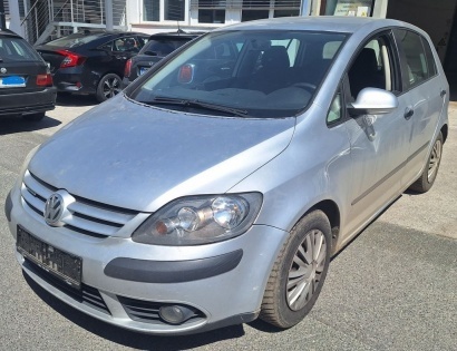 Znamka: VOLKSWAGEN
Vrsta vozila: AF večnamensko vozilo
Tip: GOLF PLUS /1.9 / TDI
Datum prve registra