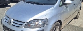 Znamka: VOLKSWAGEN
Vrsta vozila: AF večnamensko vozilo
Tip: GOLF PLUS /1.9 / TDI
Datum prve registra